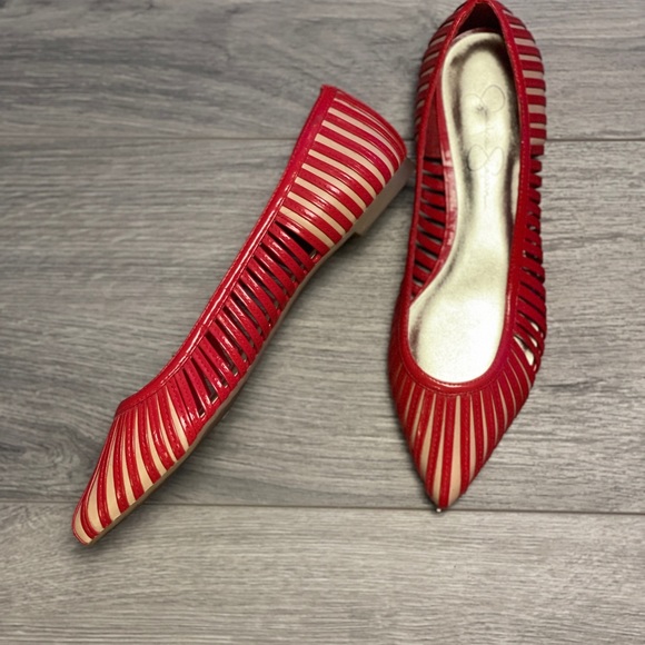 Jessica Simpson Women’s Goziti Ballet Flat - Picture 3 of 6